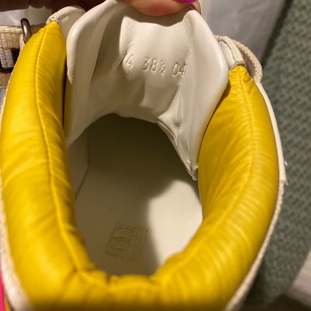 Gucci Hightops - image 3